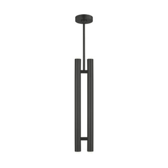 Mini Pendants Glass Down by Visual Comfort Modern ( 182 | 700TDEBL223Z-LED927-277 Ebell ) 