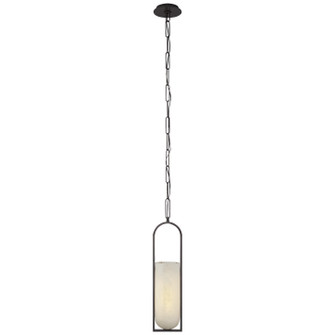 Mini Pendants Open Frame by Visual Comfort Signature ( 268 | KW 5512BZ-ALB Melange ) 