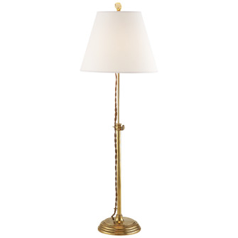 Lamps Candlestick by Visual Comfort Signature ( 268 | SK 3005HAB-L Wyatt ) 