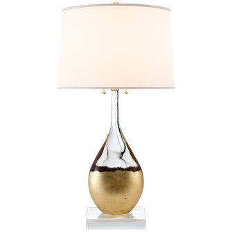 Lamps Table by Visual Comfort Signature ( 268 | SK 3905CG-S Sculptural Table ) 