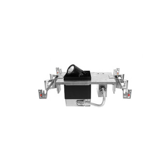 Recessed Recessed Fixtures by W.A.C. Lighting ( 34 | MT4LD111NE-F27-BK Precision ) 