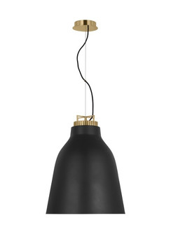Pendants Metal Shade by Visual Comfort Modern ( 182 | SLPD12727BNB ) 