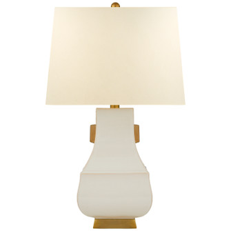 Lamps Table by Visual Comfort Signature ( 268 | CHA 8694IVO/BG-PL Kang Jug ) 