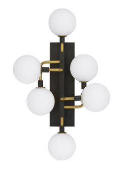 Sconces Quad plus by Visual Comfort Modern ( 182 | 700WSVGOOR-LED930 Viaggio ) 