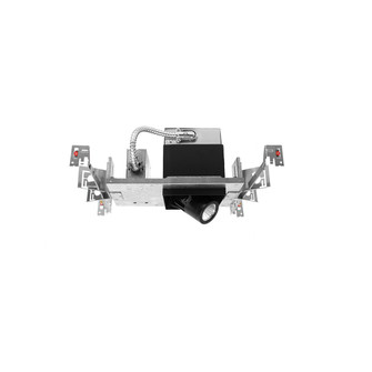 Recessed Recessed Fixtures by W.A.C. Lighting ( 34 | MT-4LD116N-S35-BK Precision ) 