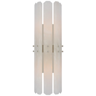 Sconces Pocket by Visual Comfort Signature ( 268 | ARN 2125PN-ALB Bonnington ) 