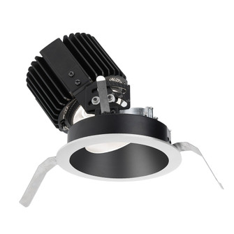 Recessed Decorative 4In Trims by W.A.C. Lighting ( 34 | R4RAT-F827-BKWT Volta ) 