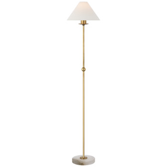 Lamps Floor by Visual Comfort Signature ( 268 | CHA 9145AB/ALB-L Caspian ) 