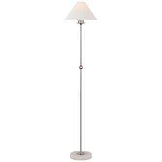 Lamps Floor by Visual Comfort Signature ( 268 | CHA 9145PN/ALB-L Caspian ) 