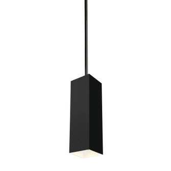 Mini Pendants Metal Shade by Visual Comfort Modern ( 182 | 700TDEXOP182430BW-LED930 Exo ) 
