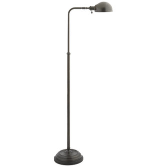 Lamps Floor Swing Arm by Visual Comfort Signature ( 268 | CHA 9161BZ Apothecary ) 