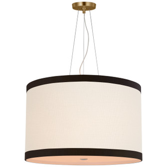Pendants Drum Shade by Visual Comfort Signature ( 268 | KS 5078G-L/BL Walker ) 