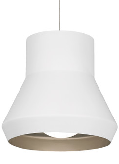 Pendants Metal Shade by Visual Comfort Modern ( 182 | 700TDMLOWM-LED927 Milo ) 