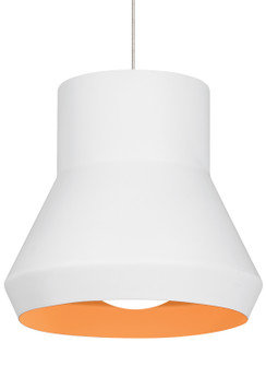 Pendants Metal Shade by Visual Comfort Modern ( 182 | 700TDMLOWO-LED927 Milo ) 
