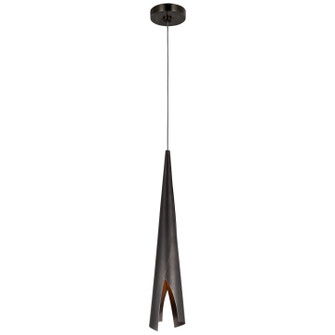 Mini Pendants Cable by Visual Comfort Signature ( 268 | KW 5631BZ Piel ) 