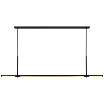 Linear/Island Cylindrical/Tubular by Visual Comfort Signature ( 268 | KW 5730BZ Axis ) 