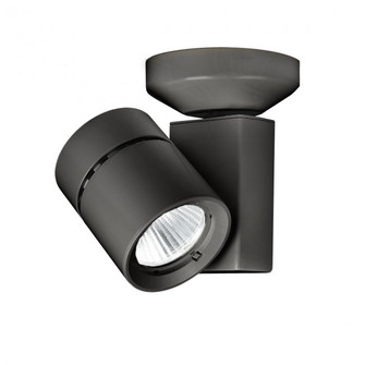 Semi-Flush Mts. Spot Lights by W.A.C. Lighting ( 34 | MO-1035S-927-BK Exterminator Ii- 1035 ) 