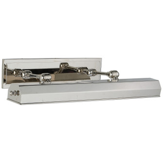 Specialty Items Picture Lights by Visual Comfort Signature ( 268 | CHD 5147PN Dorchester Picture Light ) 