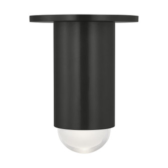 Flush Mounts Directional by Visual Comfort Modern ( 182 | 700FMEBL6Z-LED927 Ebell ) 