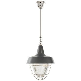 Pendants Metal Shade by Visual Comfort Signature ( 268 | TOB 5042PN-G Henry ) 
