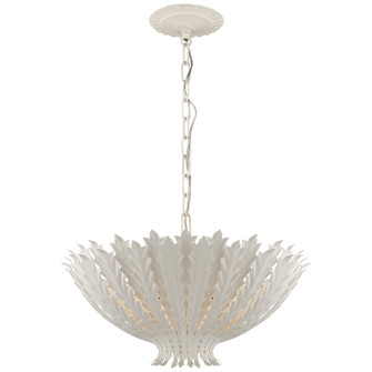 Pendants Bowl Style by Visual Comfort Signature ( 268 | ARN 5001PW Hampton ) 