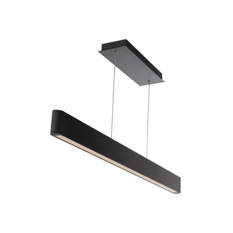 Linear/Island Geometric/Linear by W.A.C. Lighting ( 34 | PD-22744-BK Volo ) 