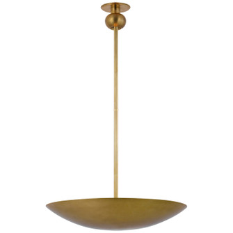 Pendants Bowl Style by Visual Comfort Signature ( 268 | PCD 5115HAB Comtesse ) 