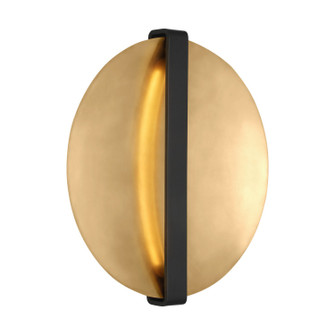 Sconces Metal by Visual Comfort Modern ( 182 | PBWS35327BZ/NB Cymbal ) 
