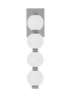 Sconces Linear/Tubular by Visual Comfort Modern ( 182 | SLWS22527N Perle ) 