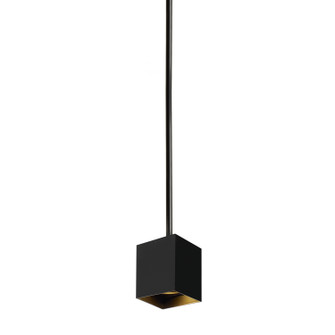 Mini Pendants Metal Shade by Visual Comfort Modern ( 182 | 700TDEXOP63620BB-LED935 Exo ) 