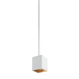 Mini Pendants Metal Shade by Visual Comfort Modern ( 182 | 700TDEXOP63620WG-LED927 Exo ) 