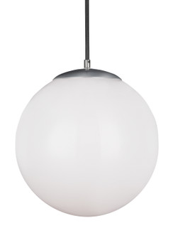 Pendants Glass Down by Visual Comfort Studio ( 454 | 6024-04 Leo - Hanging Globe ) 