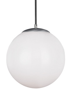 Pendants Sphere by Visual Comfort Studio ( 454 | 6024EN3-04 Leo - Hanging Globe ) 