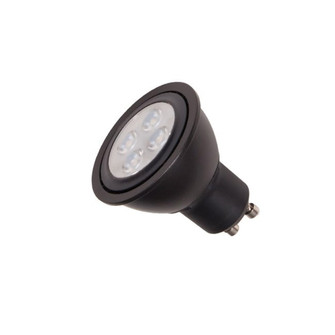 Bulbs Reflector by W.A.C. Lighting ( 34 | GU10LED-BAB-BK Lamp ) 