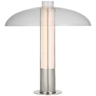 Lamps Table by Visual Comfort Signature ( 268 | KW 3420PN-CG Troye ) 