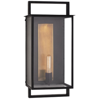 Exterior Wall Mt./Flush by Visual Comfort Signature ( 268 | S 2192AI-CG Halle ) 