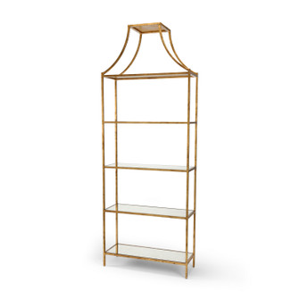 Furniture Bookcases/Curios by Wildwood ( 460 | 381695 Lisa Kahn ) 