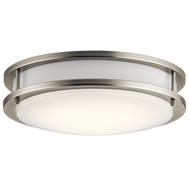 Flush Mounts Bowl Style by Kichler ( 12 | 10784NILED Avon ) 
