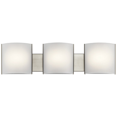 Bathroom Fixtures Three Lights by Kichler ( 12 | 10799NILED ) 
