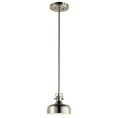 Mini Pendants Glass Down by Kichler ( 12 | 11301NILED ) 