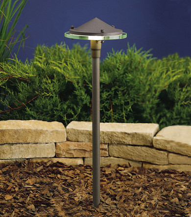 Landscape Ltg. Path & Spread by Kichler ( 12 | 15317AZT ) 