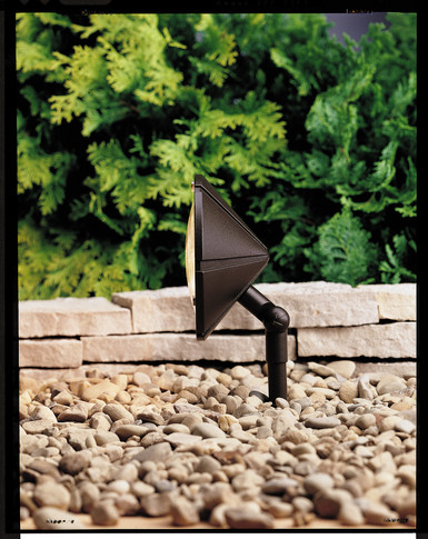 Landscape Ltg. Accent by Kichler ( 12 | 15361AZT Six Groove ) 