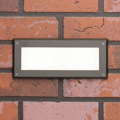 Landscape Ltg. Step Lights by Kichler ( 12 | 15774AZT30R Landscape Led ) 