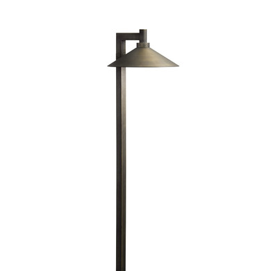 Landscape Ltg. Path & Spread by Kichler ( 12 | 15800CBR27 Cbr Led Integrated ) 