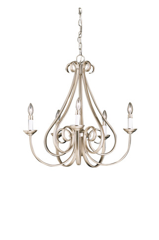 Mid. Chandeliers Candle by Kichler ( 12 | 2021NI Dover ) 