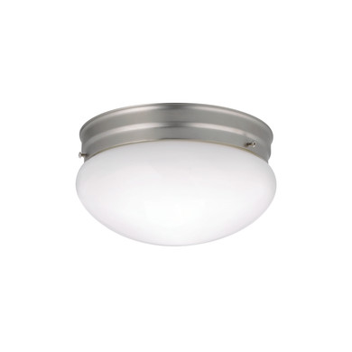 Flush Mounts Bowl Style by Kichler ( 12 | 209NI Ceiling Space ) 