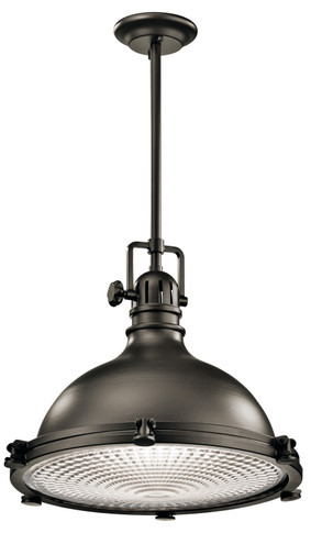Pendants Metal Shade by Kichler ( 12 | 2682OZ Hatteras Bay ) 