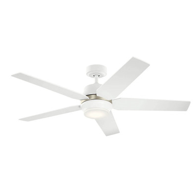 Fans Ceiling Fans by Kichler ( 12 | 300059MWH Maeve ) 
