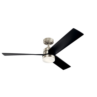 Fans Ceiling Fans by Kichler ( 12 | 300275NI Spyn ) 