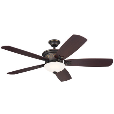 Fans Ceiling Fans by Kichler ( 12 | 300325OZ Crescent ) 